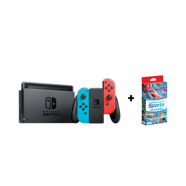 Nintendo Switch Sports Set Bundle