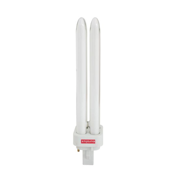 Eurolux - CFL PL 2Pin G24d-3 26w Warm White
