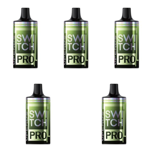 Upends Switch Pro 12k Puffs Pods - Skittles (Pack of 5)