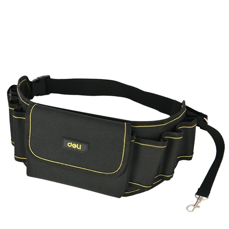 Deli Tool Pouch 60x14.5x5cm Black