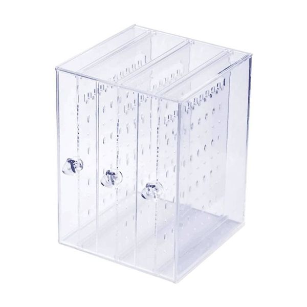 Transparent Acrylic Jewellery Storage Box