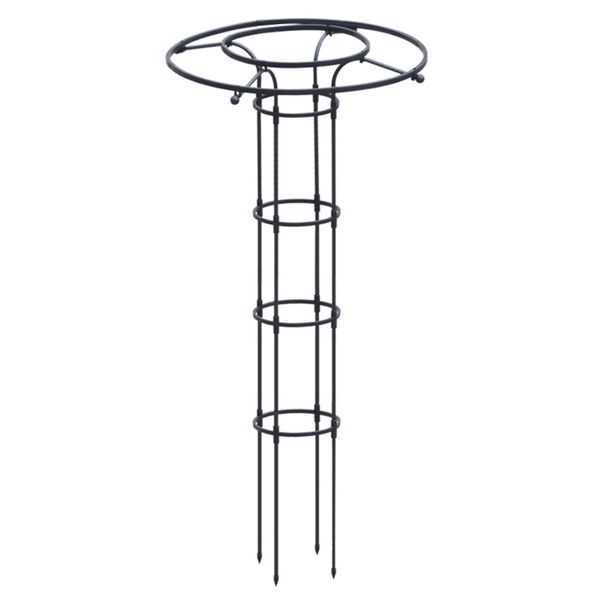 150cm Garden Umbrella Trellis Trellis For Climbing Plants Outdoor Steel