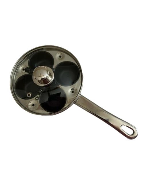 Egg Poacher Stainless Steel