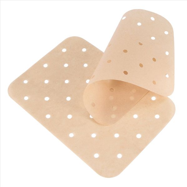 200 Piece Air Fryer Parchment Liners for Ninja Foodi XL 6 in 1 Air Fryer Li