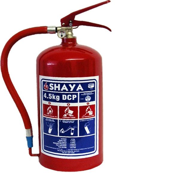 Shaya Fire Extinguisher 4.5kg
