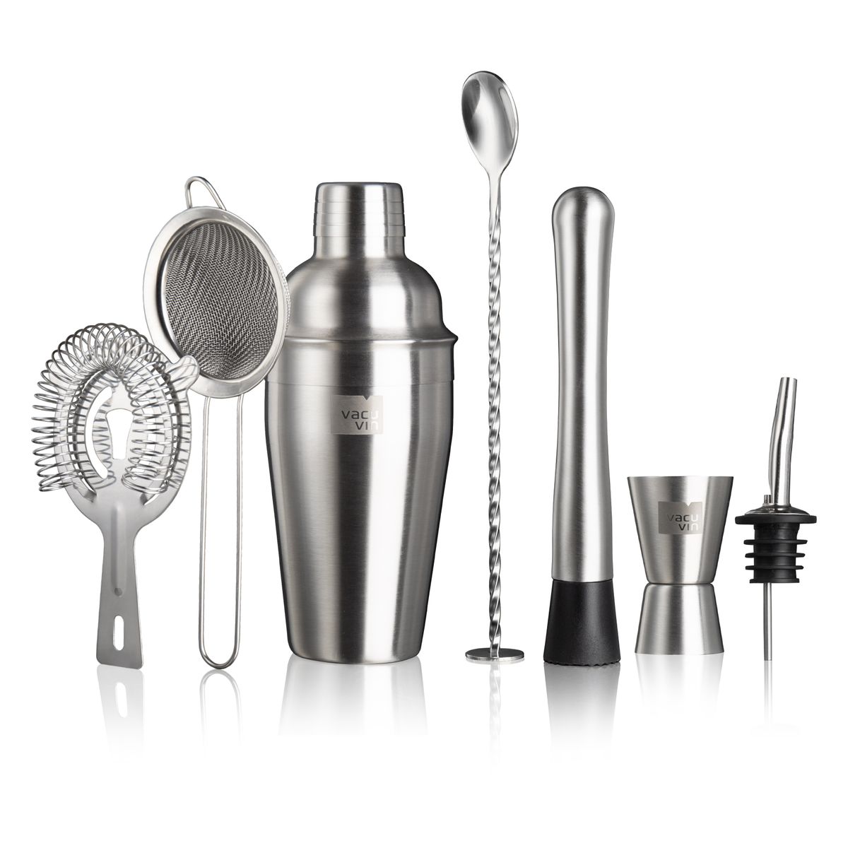Vacuvin - Professional Cocktail 7-Piece Set