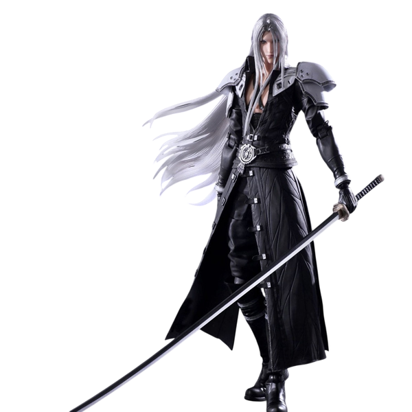 Final Fantasy VII Rebirth Sephiroth Anime Figure