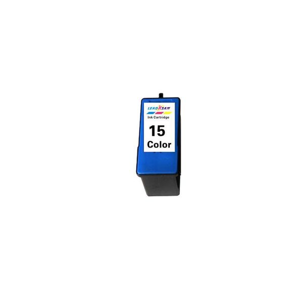 Compatible Lexmark #15 Tri Colour Ink Cartridge