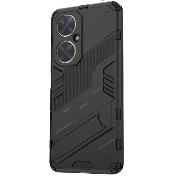 Protective Armor Phone Case with Stand Compatible with Huawei Nova 11i 4G