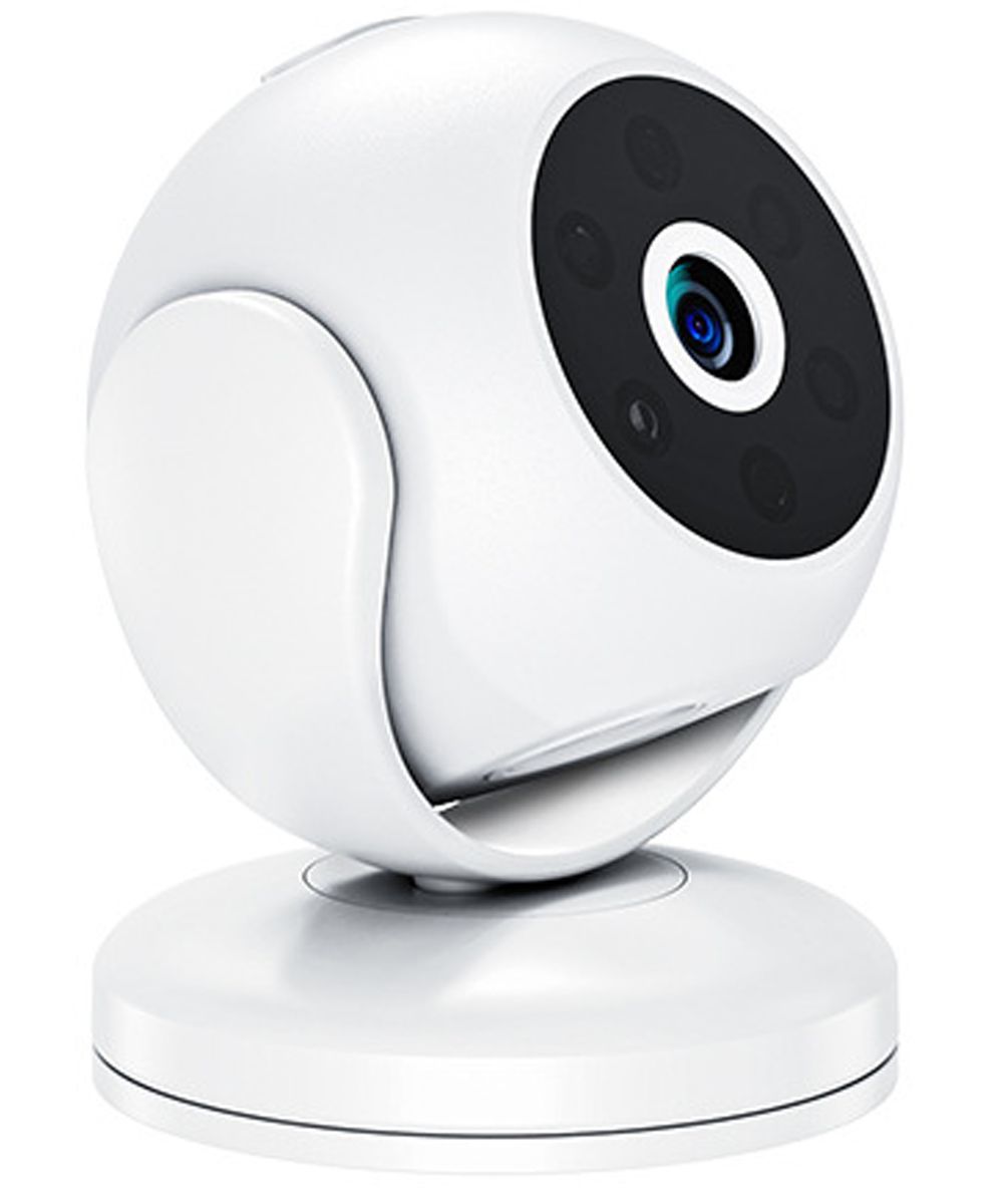 Security Cameras Wireless Indoor 1080P WiFi Camera for Baby Monitor