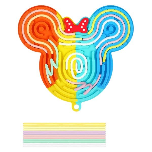 Multicolor image