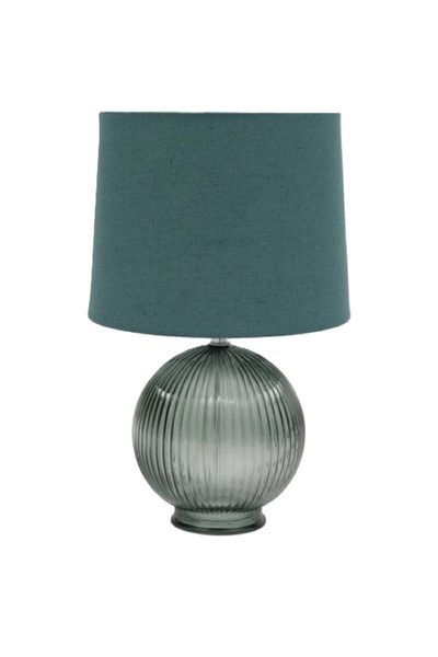 Miami Glass Lampset, E14 Green