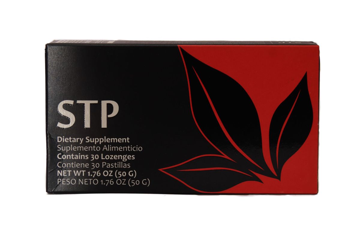 STP Calm Occasional Discomfort