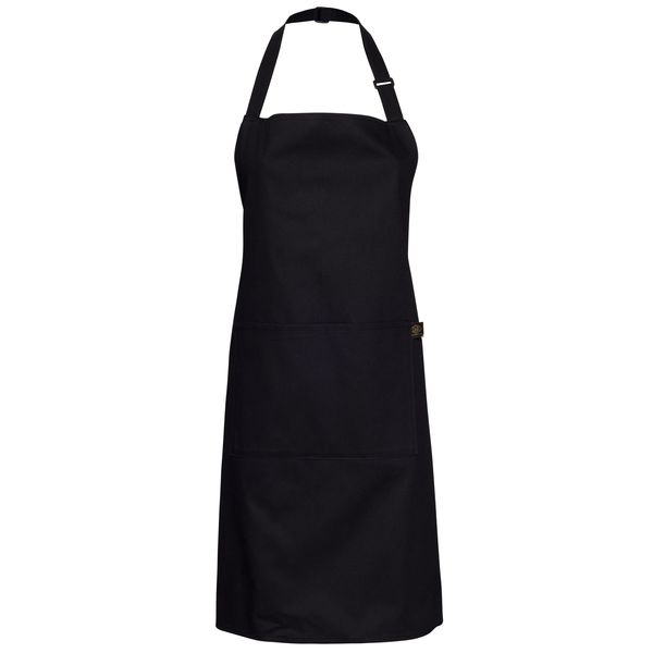 DSA - 100% Cotton Apron - Black