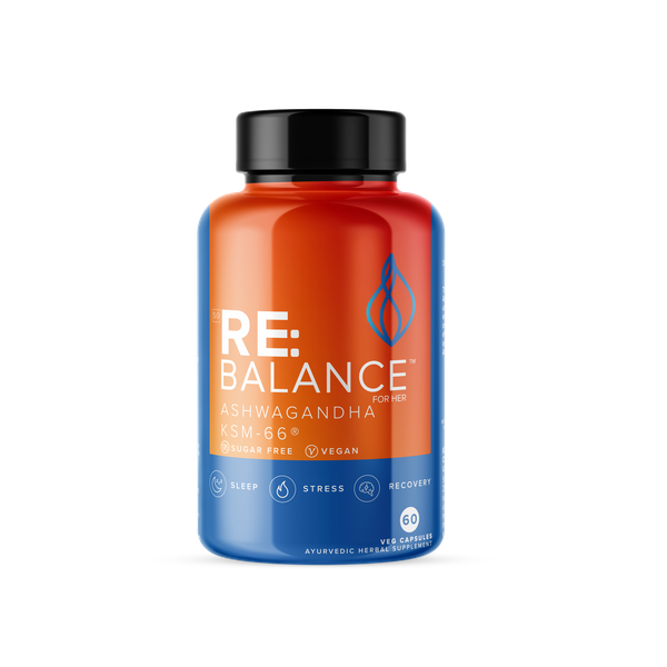 RE:Balance For Her Ashwagandha KSM-66