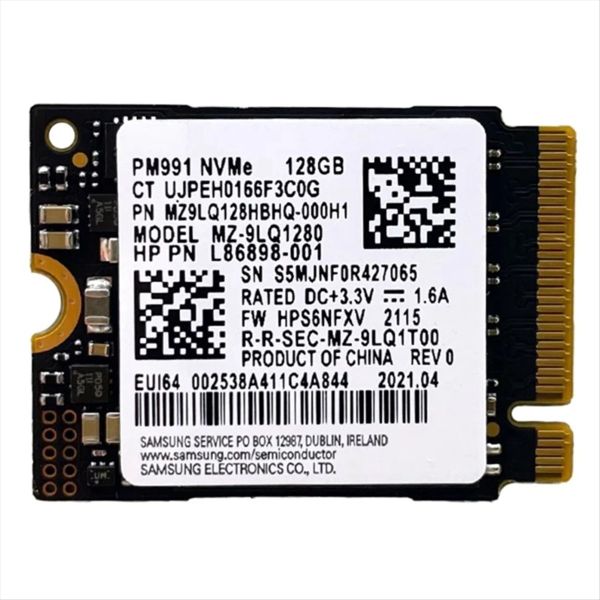 2230 Pcie3 0 Nvme Ssd High Speed Data Transfer Storage Hard Disk Card