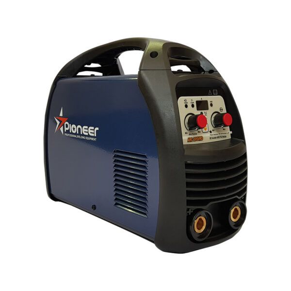 PIONEER SAFETY Welder Inverter DC 200A 220V With Cable Kit (ARC205VRD)
