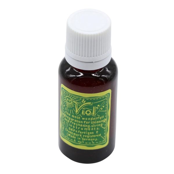 Viol Stringed Instrument Oil Cleaner
