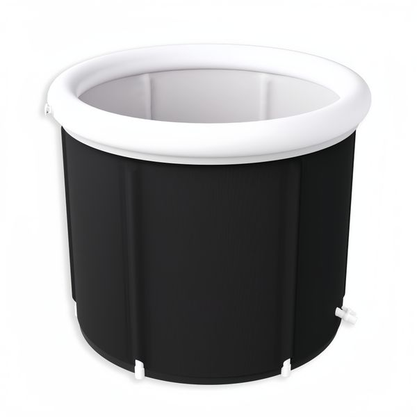 Ice Bath Multiple Outdoor Portable Freestanding Bathtub Spa Tub for Outdoor