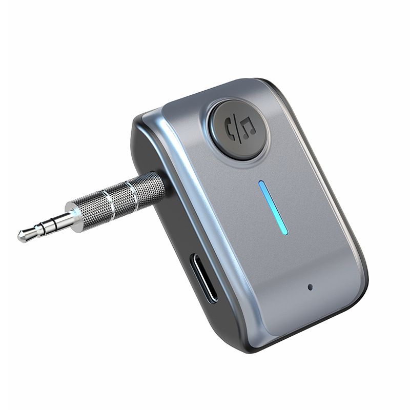 MP3 Bluetooth Adapter for Car, Bluetooth V5.3 Receiver