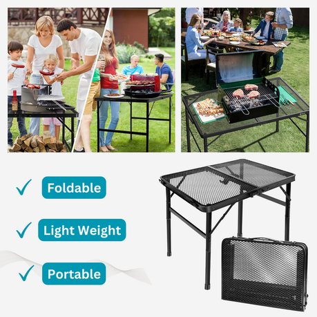 Takealot best sale camping tables