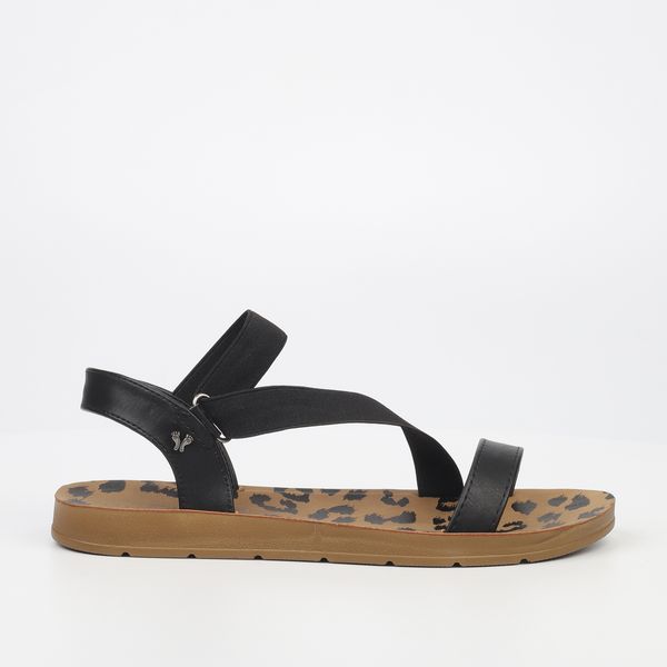 Butterfly Feet Women Bronze Plain Slide