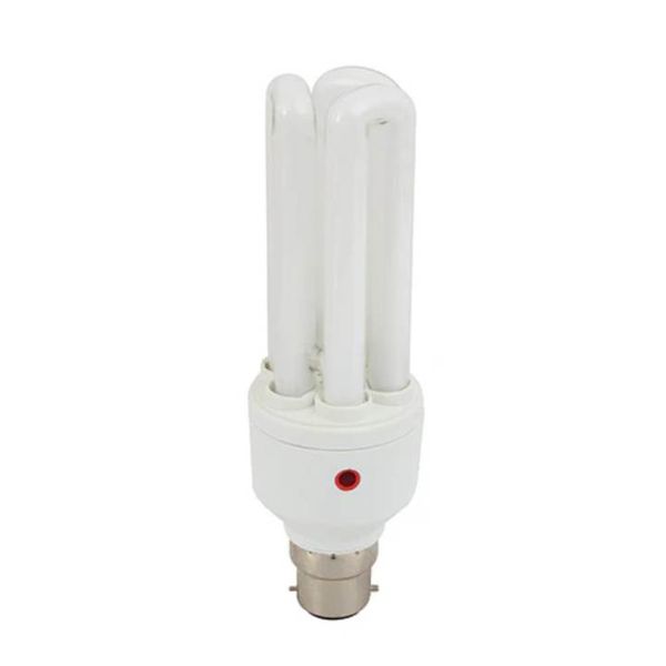 Eurolux - Lamp Cfl 11W E27 D/N Cw