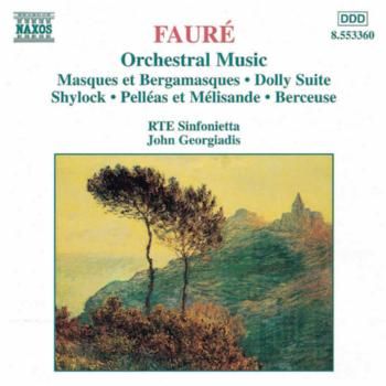 Orchestral Music (CD / Album)
