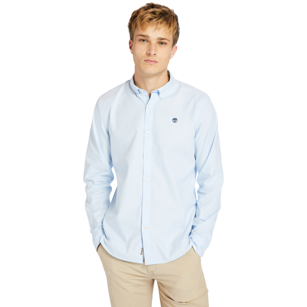 Timberland hot sale oxford shirt