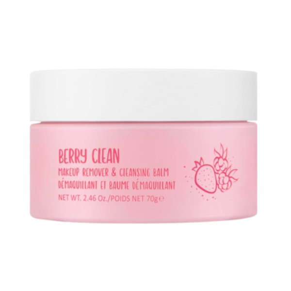 W7 Berry Clean Makeup Remover &amp; Cleansing Balm