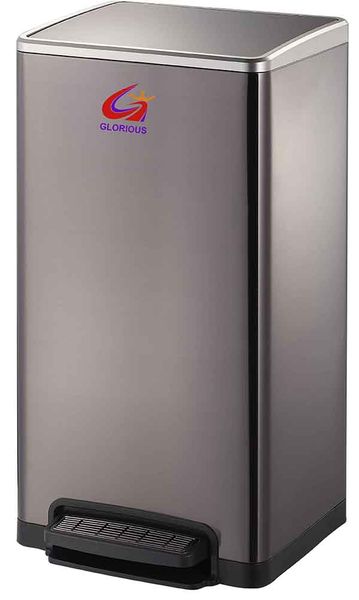 50L Glorious Pedal Bin