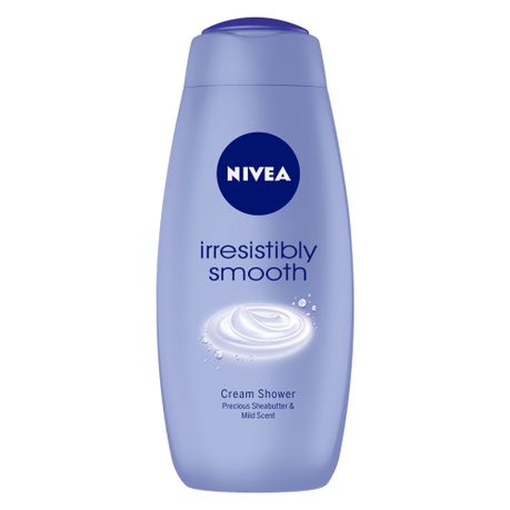 nivea shower creme