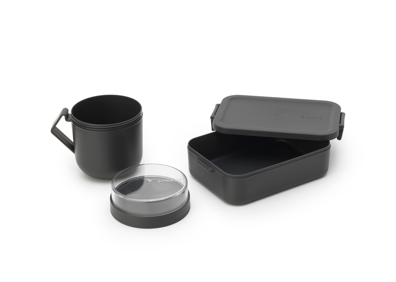 Brabantia - Make &amp; Take Lunch Set, 2 pieces
