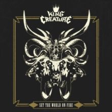 Set the World On Fire (Vinyl / 12" Album)