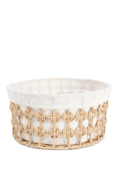 Limearch Round Utility Basket, Large