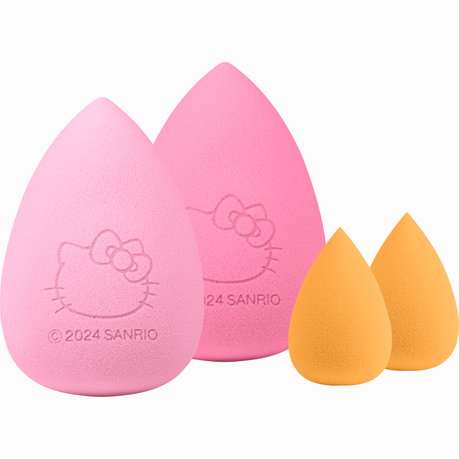 essence Hello Kitty beauty sponge set 01 Image