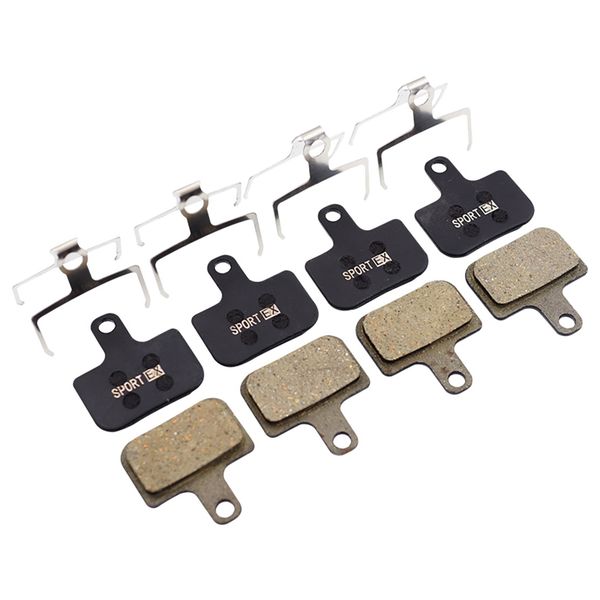 4Pairs Sport EX,Disc Brake Pads for AVID DB Elixir,Red Force ETap AXS