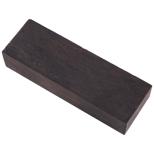 Ebony Lumber Block Wood Material DIY Blank Crafts