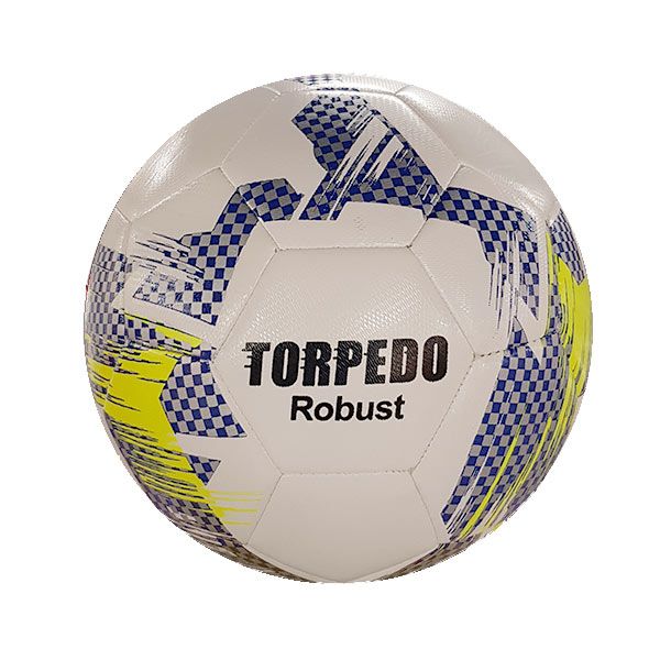 Fury Torpedo Robust Football / Soccer ball Size 5 Shop Today. Get