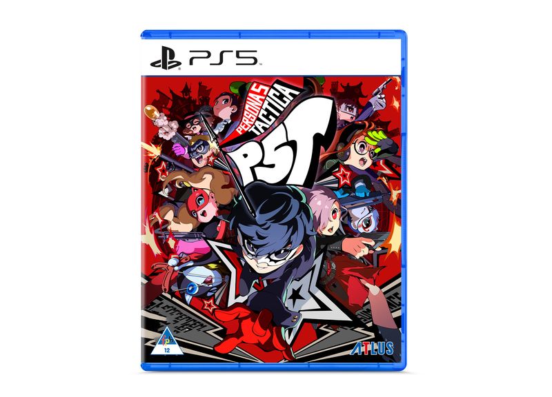 Persona 5 Tactica (Ps5)