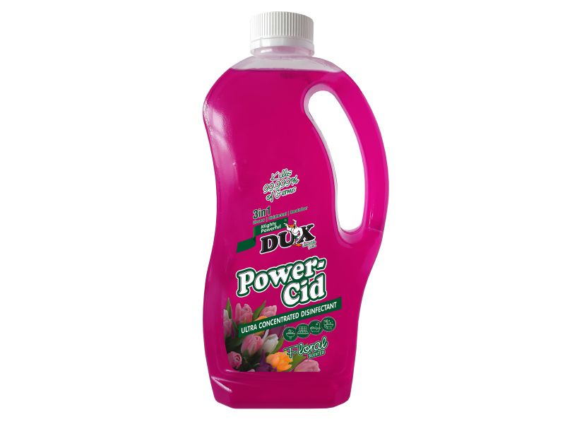 Dux Powercid 6x1.5l