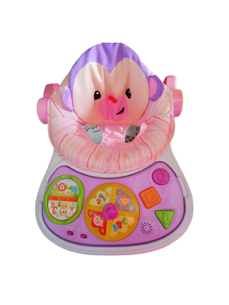 4 in 1 Multi-Functional Entertainer Baby Walker 6/36m+