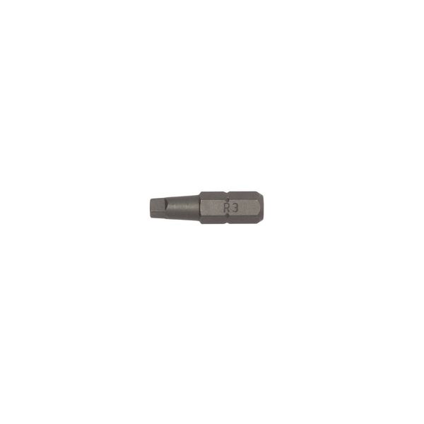 TengTools - 3PC 1/4inch ROB Bits 25mm ROB3 - ROB2500303