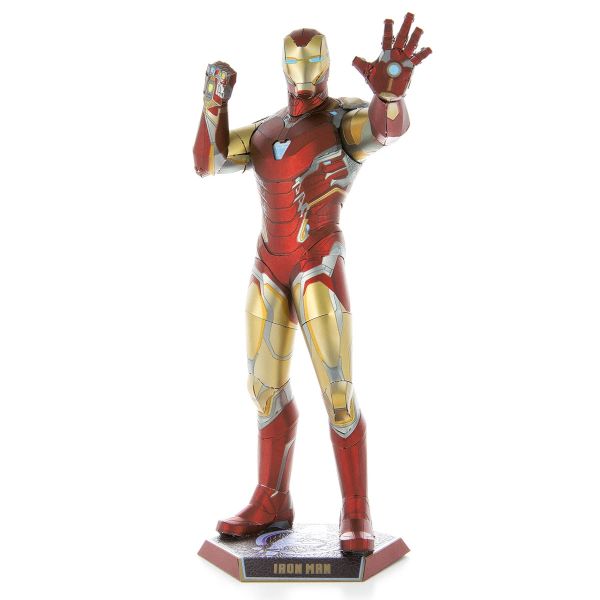 Metal Earth- Iron Man Mark LXXXV- 2.25 Sheets