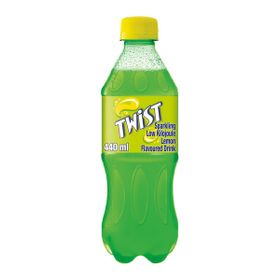 Twist Lemon - 24 X 440ml 