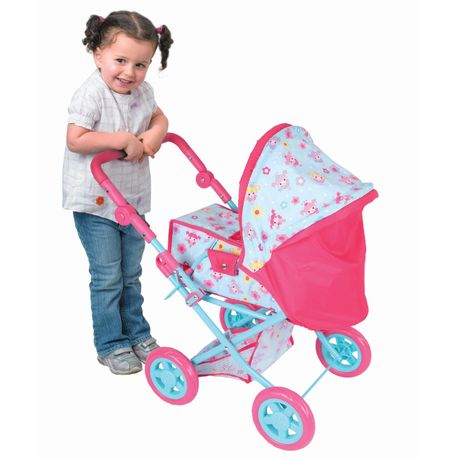 Deluxe doll best sale pram