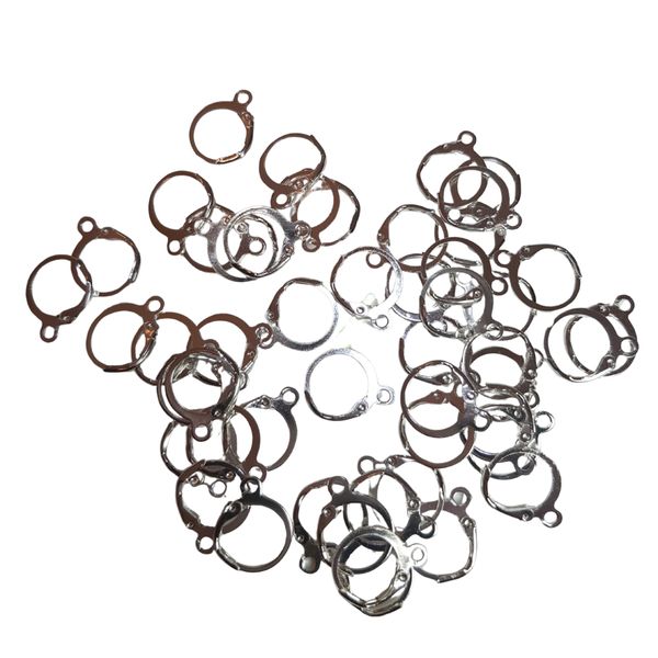 Leverback Earring Hooks (Jewellery Making)