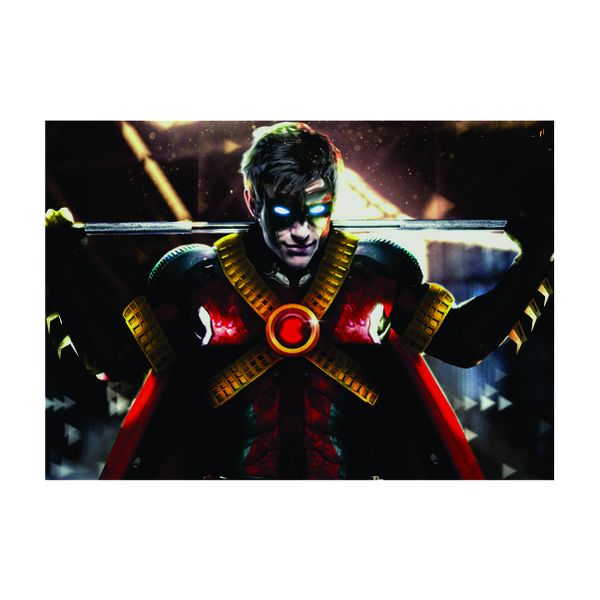 Titans Teen Robin - A1 Poster