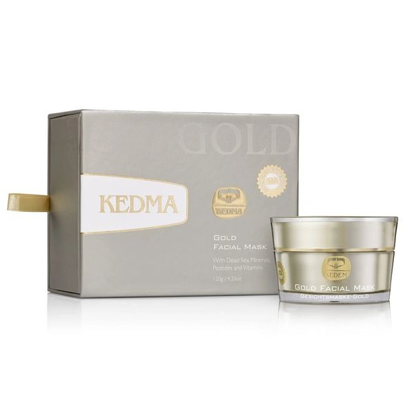 Gold Facial Mask