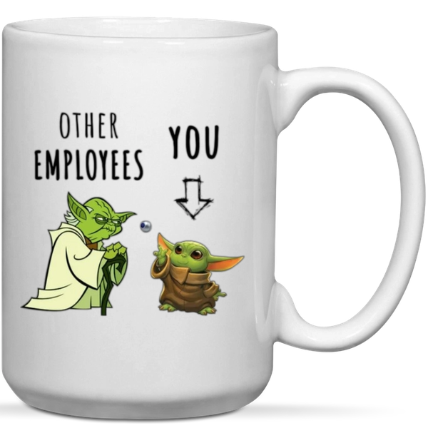 Other Employees Coworker Colleague Office Gift Mug